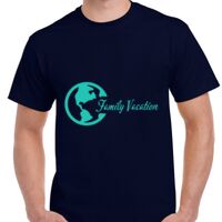 T-shirt adulte Ultra coton épais de marque Gildan - 53 couleurs - iSérigraphe Vignette