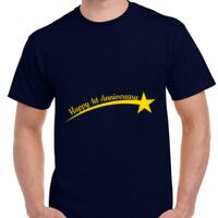 T-shirt adulte Ultra coton épais de marque Gildan - 53 couleurs - iSérigraphe Vignette