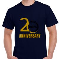 T-shirt adulte Ultra coton épais de marque Gildan - 53 couleurs - iSérigraphe Vignette