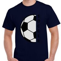 T-shirt adulte Ultra coton épais de marque Gildan - 53 couleurs - iSérigraphe Vignette