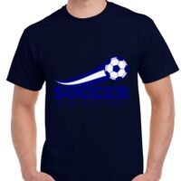 T-shirt adulte Ultra coton épais de marque Gildan - 53 couleurs - iSérigraphe Vignette