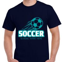 T-shirt adulte Ultra coton épais de marque Gildan - 53 couleurs - iSérigraphe Vignette