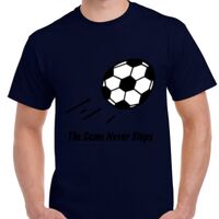 T-shirt adulte Ultra coton épais de marque Gildan - 53 couleurs - iSérigraphe Vignette