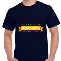 T-shirt adulte Ultra coton épais de marque Gildan - 53 couleurs - iSérigraphe Vignette