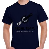 T-shirt adulte Ultra coton épais de marque Gildan - 53 couleurs - iSérigraphe Vignette