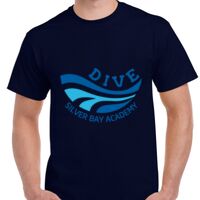 T-shirt adulte Ultra coton épais de marque Gildan - 53 couleurs - iSérigraphe Vignette