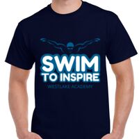 T-shirt adulte Ultra coton épais de marque Gildan - 53 couleurs - iSérigraphe Vignette