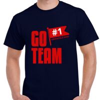 T-shirt adulte Ultra coton épais de marque Gildan - 53 couleurs - iSérigraphe Vignette