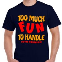 T-shirt adulte Ultra coton épais de marque Gildan - 53 couleurs - iSérigraphe Vignette