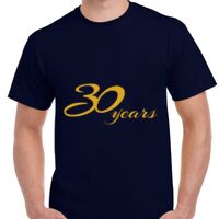 T-shirt adulte Ultra coton épais de marque Gildan - 53 couleurs - iSérigraphe Vignette