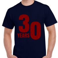 T-shirt adulte Ultra coton épais de marque Gildan - 53 couleurs - iSérigraphe Vignette