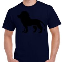 T-shirt adulte Ultra coton épais de marque Gildan - 53 couleurs - iSérigraphe Vignette