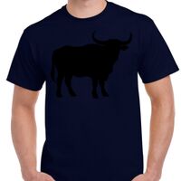 T-shirt adulte Ultra coton épais de marque Gildan - 53 couleurs - iSérigraphe Vignette