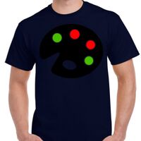 T-shirt adulte Ultra coton épais de marque Gildan - 53 couleurs - iSérigraphe Vignette