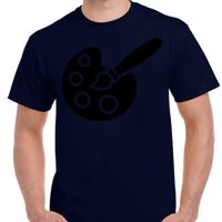 T-shirt adulte Ultra coton épais de marque Gildan - 53 couleurs - iSérigraphe Vignette