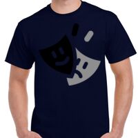 T-shirt adulte Ultra coton épais de marque Gildan - 53 couleurs - iSérigraphe Vignette