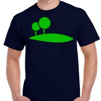 T-shirt adulte Ultra coton épais de marque Gildan - 53 couleurs - iSérigraphe Vignette