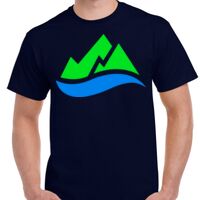 T-shirt adulte Ultra coton épais de marque Gildan - 53 couleurs - iSérigraphe Vignette