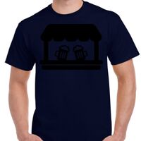 T-shirt adulte Ultra coton épais de marque Gildan - 53 couleurs - iSérigraphe Vignette