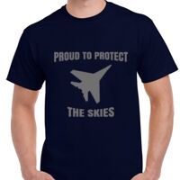 T-shirt adulte Ultra coton épais de marque Gildan - 53 couleurs - iSérigraphe Vignette