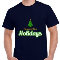 T-shirt adulte Ultra coton épais de marque Gildan - 53 couleurs - iSérigraphe Vignette