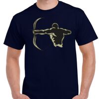 T-shirt adulte Ultra coton épais de marque Gildan - 53 couleurs - iSérigraphe Vignette