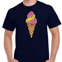 T-shirt adulte Ultra coton épais de marque Gildan - 53 couleurs - iSérigraphe Vignette