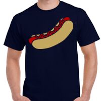 T-shirt adulte Ultra coton épais de marque Gildan - 53 couleurs - iSérigraphe Vignette
