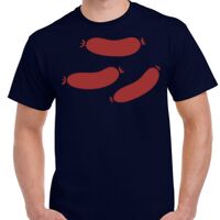 T-shirt adulte Ultra coton épais de marque Gildan - 53 couleurs - iSérigraphe Vignette