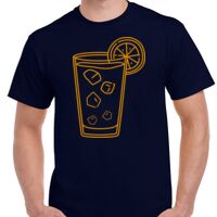 T-shirt adulte Ultra coton épais de marque Gildan - 53 couleurs - iSérigraphe Vignette