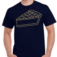 T-shirt adulte Ultra coton épais de marque Gildan - 53 couleurs - iSérigraphe Vignette