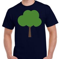 T-shirt adulte Ultra coton épais de marque Gildan - 53 couleurs - iSérigraphe Vignette