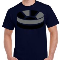 T-shirt adulte Ultra coton épais de marque Gildan - 53 couleurs - iSérigraphe Vignette
