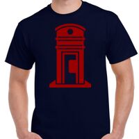 T-shirt adulte Ultra coton épais de marque Gildan - 53 couleurs - iSérigraphe Vignette