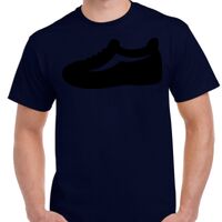 T-shirt adulte Ultra coton épais de marque Gildan - 53 couleurs - iSérigraphe Vignette
