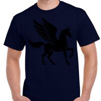 T-shirt adulte Ultra coton épais de marque Gildan - 53 couleurs - iSérigraphe Vignette