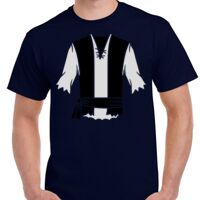T-shirt adulte Ultra coton épais de marque Gildan - 53 couleurs - iSérigraphe Vignette