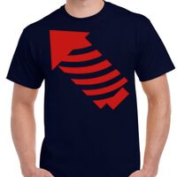 T-shirt adulte Ultra coton épais de marque Gildan - 53 couleurs - iSérigraphe Vignette