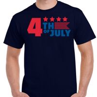 T-shirt adulte Ultra coton épais de marque Gildan - 53 couleurs - iSérigraphe Vignette