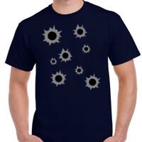 T-shirt adulte Ultra coton épais de marque Gildan - 53 couleurs - iSérigraphe Vignette