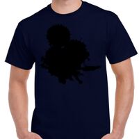 T-shirt adulte Ultra coton épais de marque Gildan - 53 couleurs - iSérigraphe Vignette