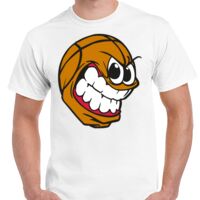 T-shirt Gildan Hammer adulte, manches courtes, 100% coton épais et doux, 203 g/m², tailles S au 5XL. Vignette