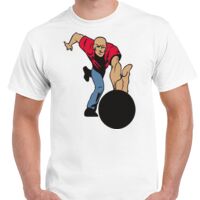 T-shirt Gildan Hammer adulte, manches courtes, 100% coton épais et doux, 203 g/m², tailles S au 5XL. Vignette