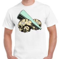 T-shirt Gildan Hammer adulte, manches courtes, 100% coton épais et doux, 203 g/m², tailles S au 5XL. Vignette