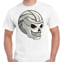 T-shirt Gildan Hammer adulte, manches courtes, 100% coton épais et doux, 203 g/m², tailles S au 5XL. Vignette