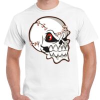 T-shirt Gildan Hammer adulte, manches courtes, 100% coton épais et doux, 203 g/m², tailles S au 5XL. Vignette