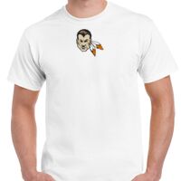 T-shirt Gildan Hammer adulte, manches courtes, 100% coton épais et doux, 203 g/m², tailles S au 5XL. Vignette