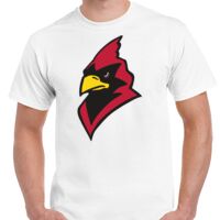 T-shirt Gildan Hammer adulte, manches courtes, 100% coton épais et doux, 203 g/m², tailles S au 5XL. Vignette