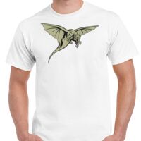 T-shirt Gildan Hammer adulte, manches courtes, 100% coton épais et doux, 203 g/m², tailles S au 5XL. Vignette