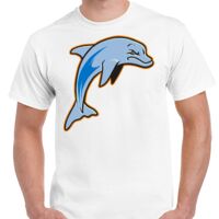 T-shirt Gildan Hammer adulte, manches courtes, 100% coton épais et doux, 203 g/m², tailles S au 5XL. Vignette